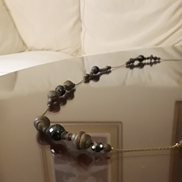 DABBY REID Long Bead Necklace - Picture 5 of 8